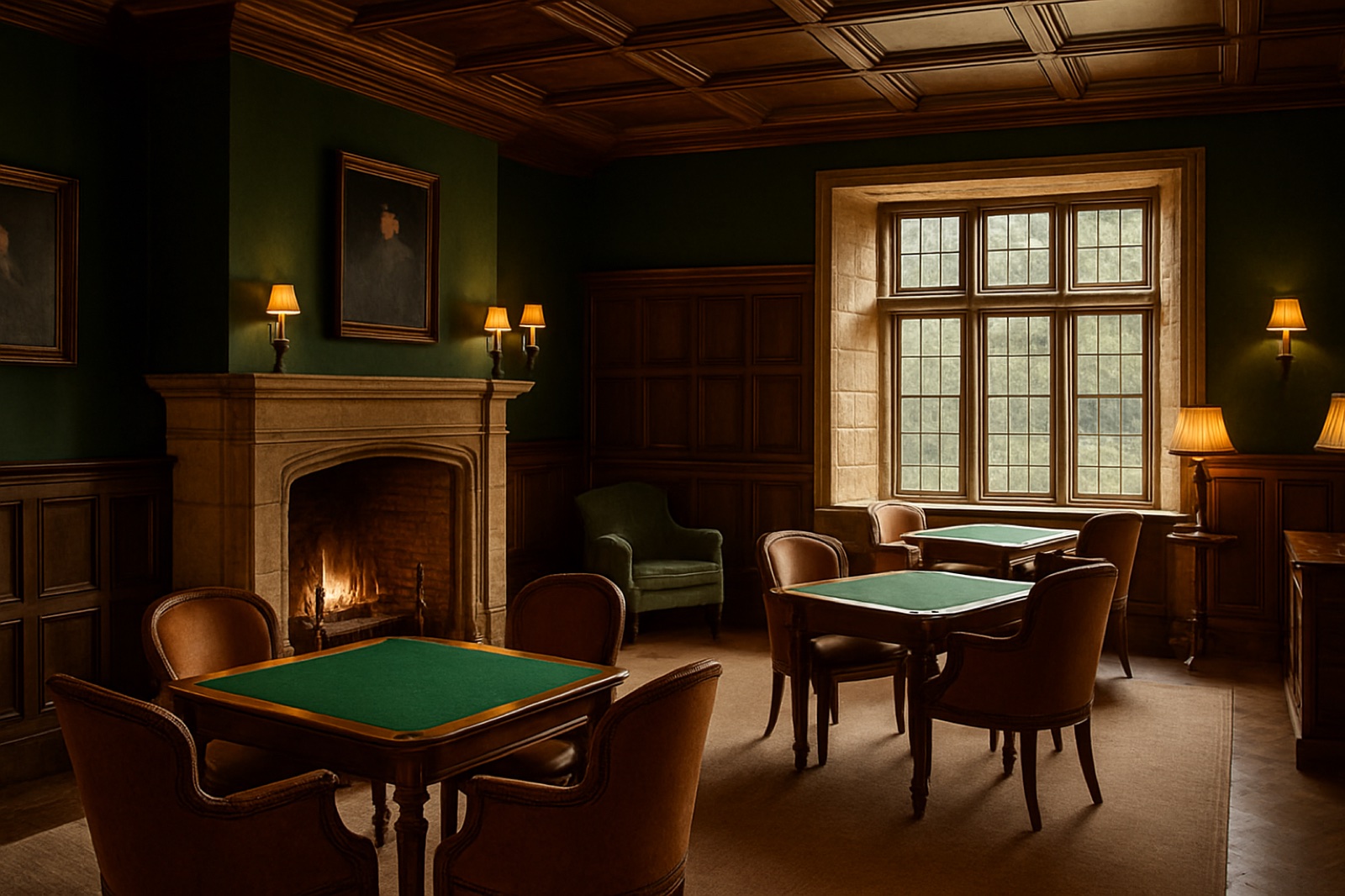 Ashcombe Hall