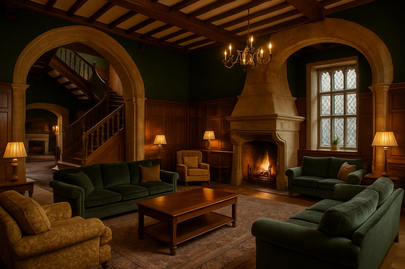 Ashcombe Hall